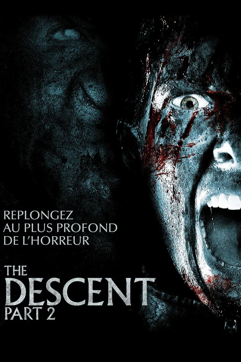 The Descent : Part 2 (2009)
